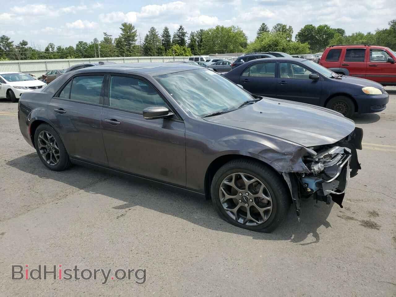 2015 CHRYSLER 300 - VIN: 2C3CCAGG1FH793167 - Фото 4