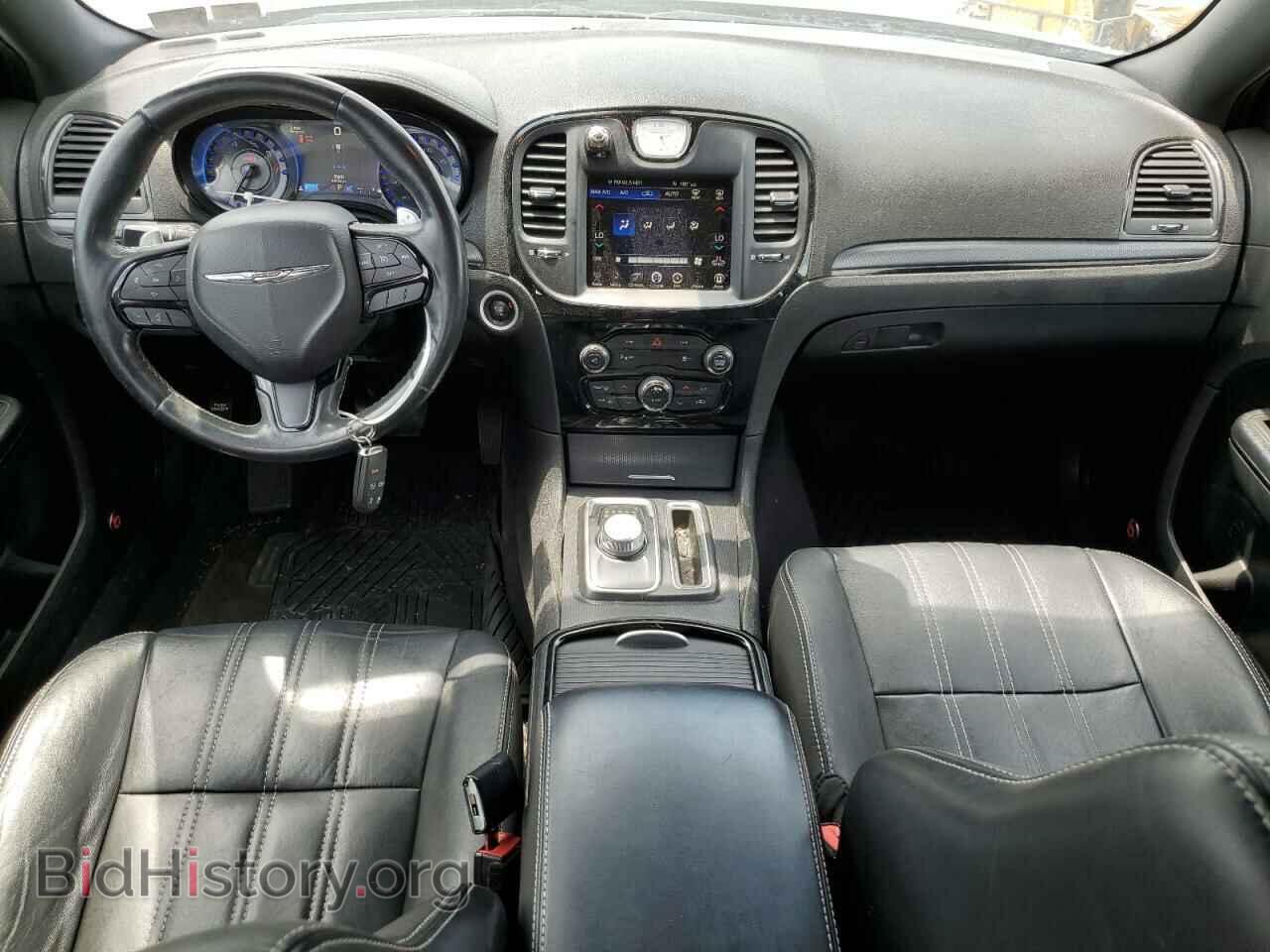 2015 CHRYSLER 300 - VIN: 2C3CCAGG1FH793167 - Фото 8