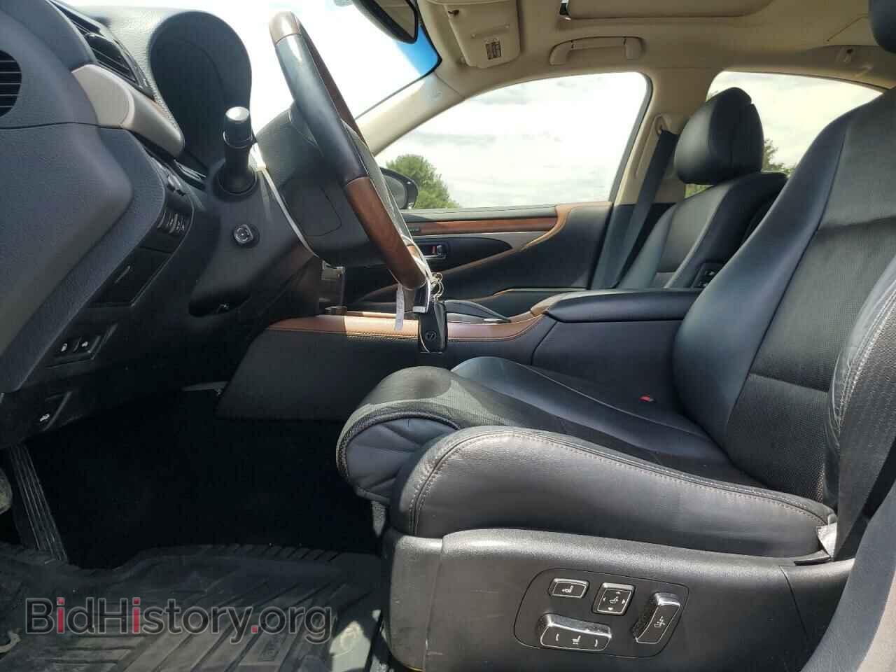 2014 LEXUS LS460 - VIN: JTHCL5EF8E5019824 - Фото 7