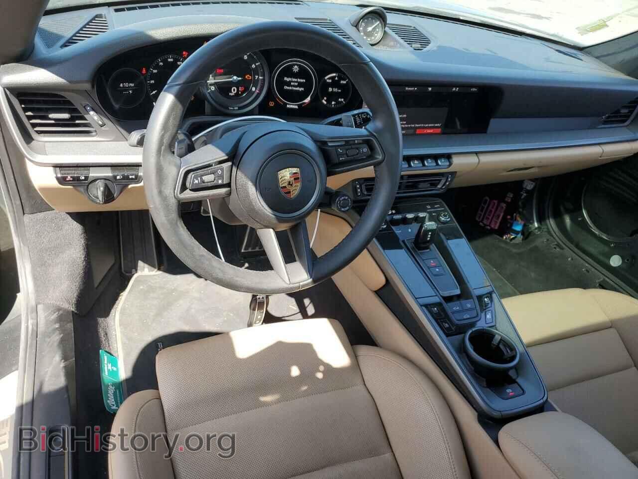 2020 PORSCHE 911 - VIN: WP0AB2A9XLS226644 - Фото 8