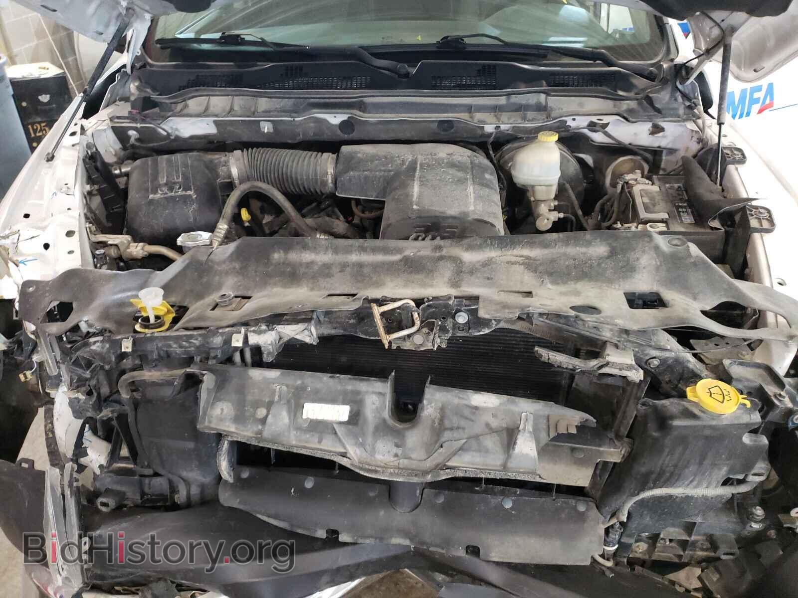 2014 RAM 1500 - VIN: 1C6RR7FG2ES222956 - Photo 7