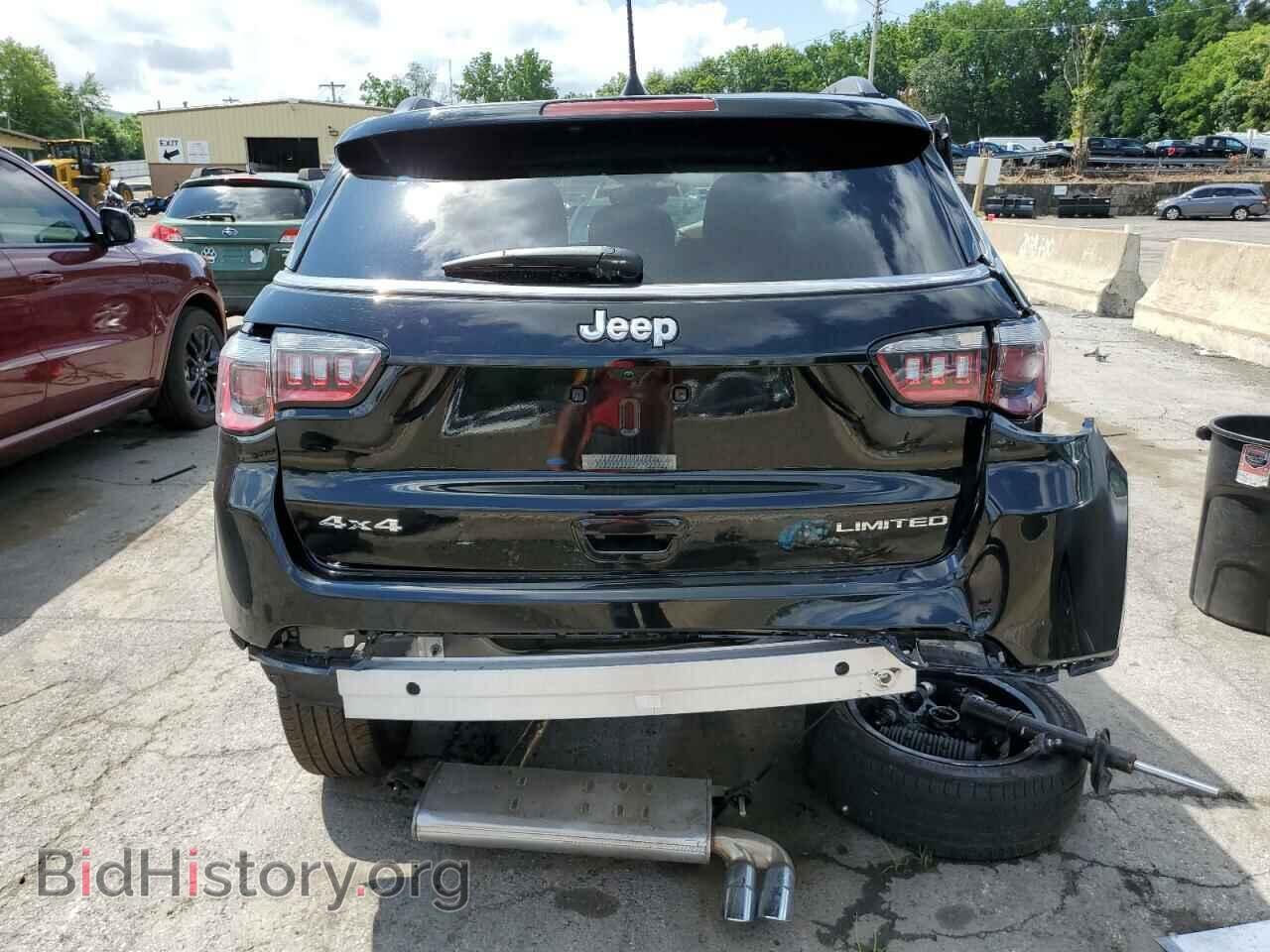 2020 JEEP COMPASS - VIN: 3C4NJDCB7LT219374 - Фото 6