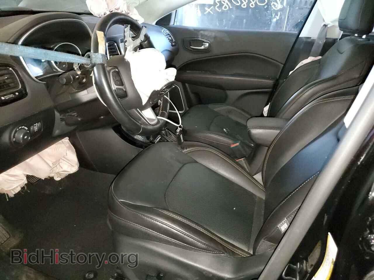 2020 JEEP COMPASS - VIN: 3C4NJDCB7LT219374 - Фото 7