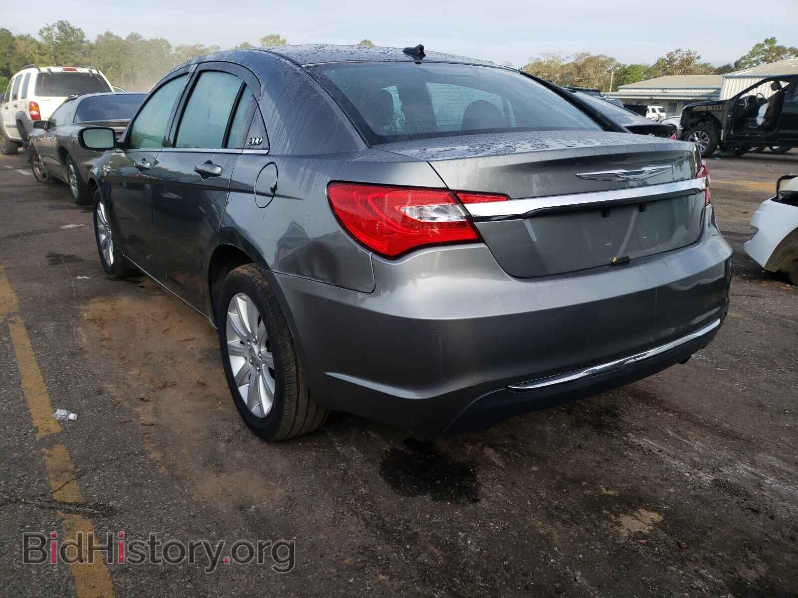 2013 CHRYSLER 200 - VIN: 1C3CCBBB1DN736053 - Фото 3