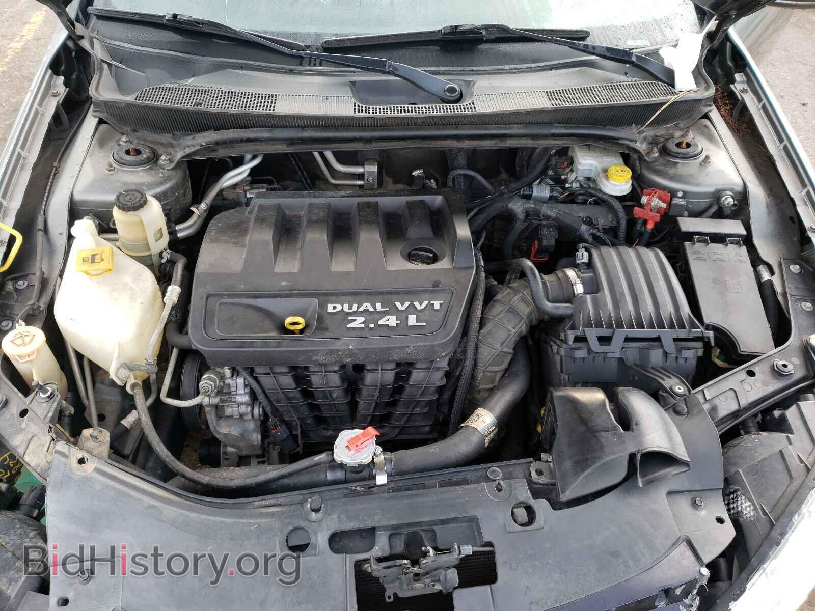 2013 CHRYSLER 200 - VIN: 1C3CCBBB1DN736053 - Фото 7