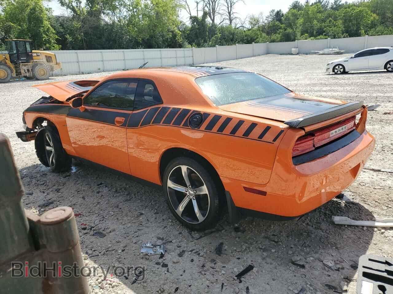 2014 DODGE CHALLENGER - VIN: 2C3CDYBT7EH253217 - Photo 2