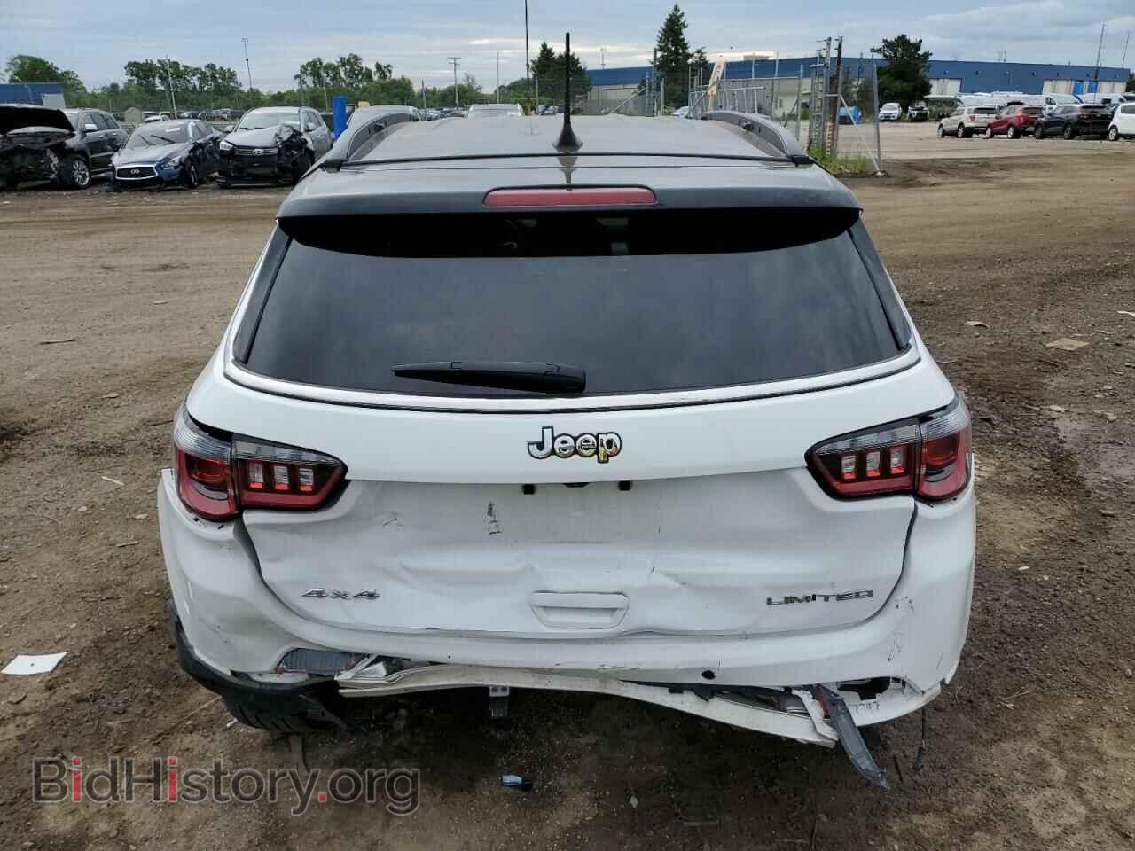 2022 JEEP COMPASS - VIN: 3C4NJDCB1NT112064 - Фото 6