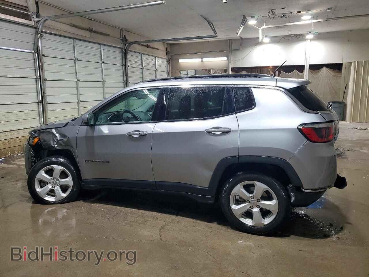 2020 JEEP COMPASS - VIN: 3C4NJDBB1LT202989 - Photo 2