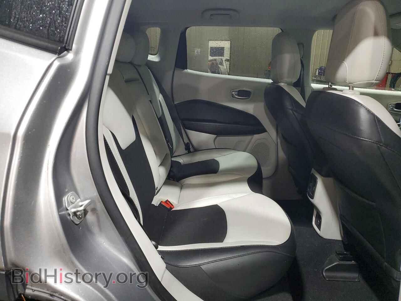 2020 JEEP COMPASS - VIN: 3C4NJDBB1LT202989 - Photo 11