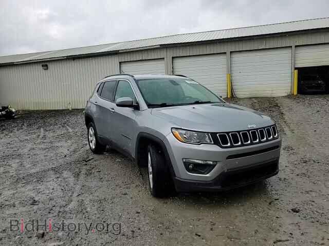 2020 JEEP COMPASS - VIN: 3C4NJDBB1LT202989 - Photo 14