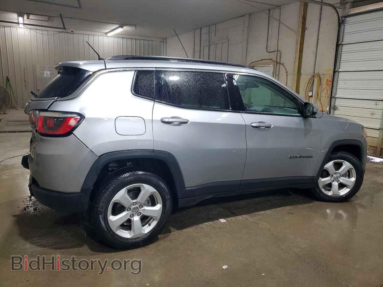 2020 JEEP COMPASS - VIN: 3C4NJDBB1LT202989 - Photo 3