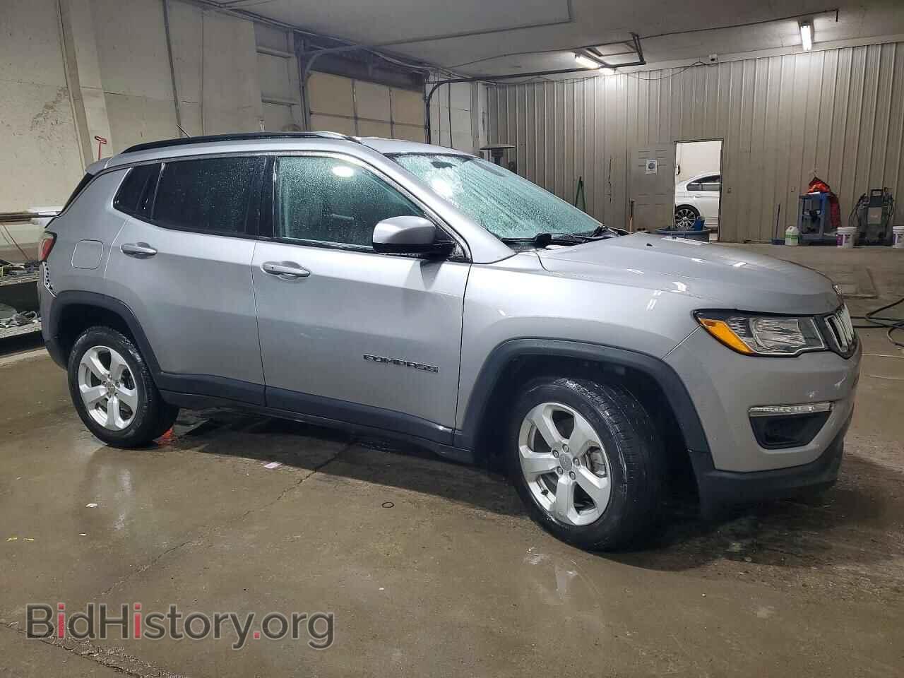 2020 JEEP COMPASS - VIN: 3C4NJDBB1LT202989 - Photo 4