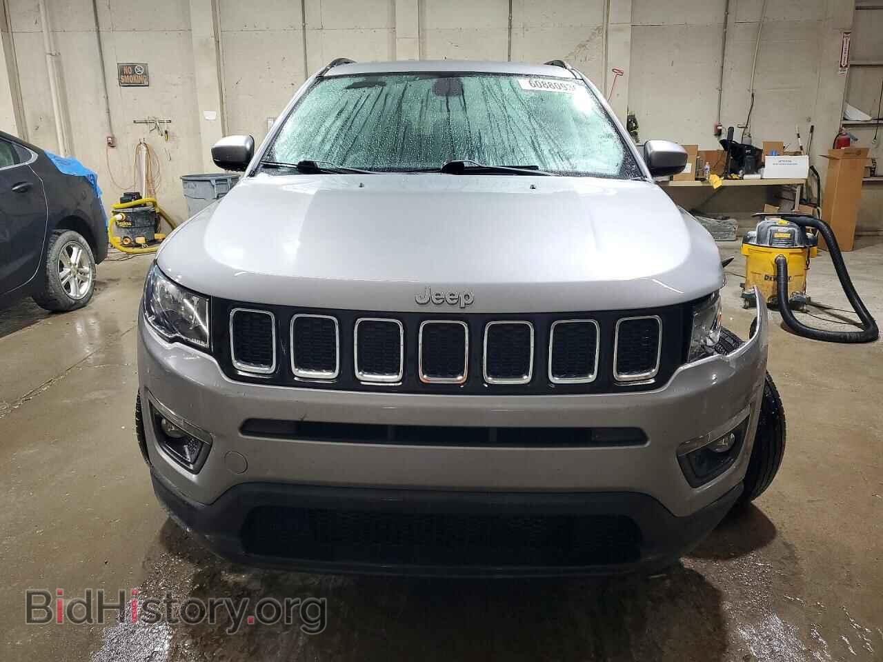 2020 JEEP COMPASS - VIN: 3C4NJDBB1LT202989 - Photo 5