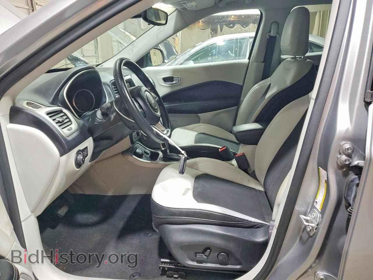 2020 JEEP COMPASS - VIN: 3C4NJDBB1LT202989 - Photo 7