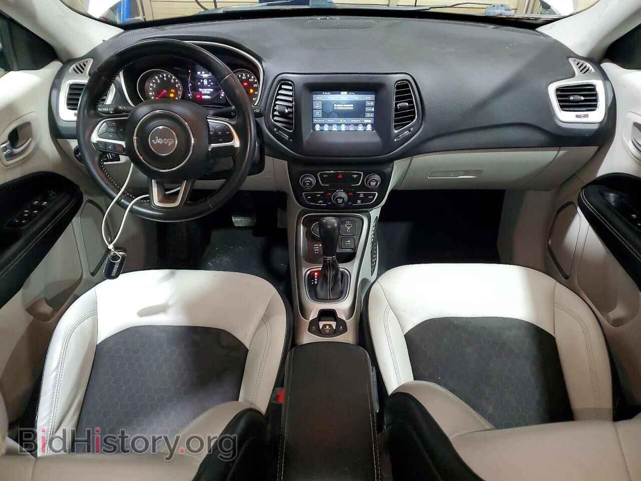 2020 JEEP COMPASS - VIN: 3C4NJDBB1LT202989 - Photo 8