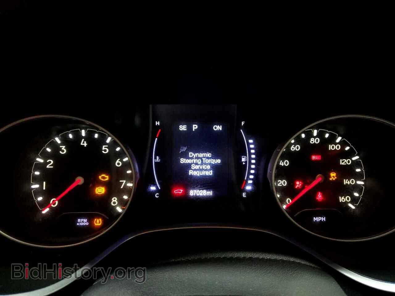 2020 JEEP COMPASS - VIN: 3C4NJDBB1LT202989 - Photo 9