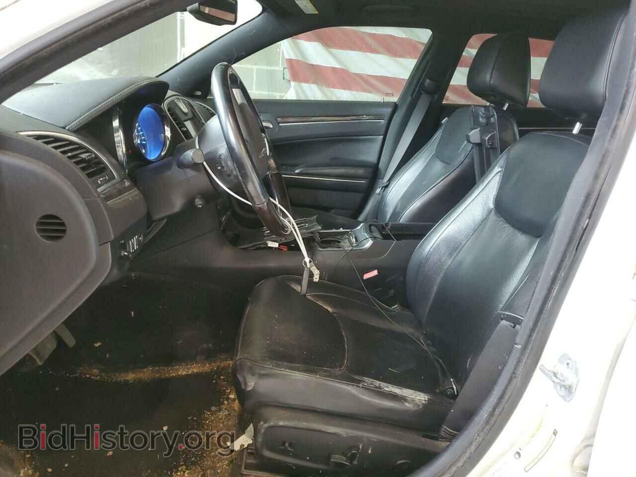 2011 CHRYSLER 300 - VIN: 2C3CK6CT8BH573862 - Фото 7