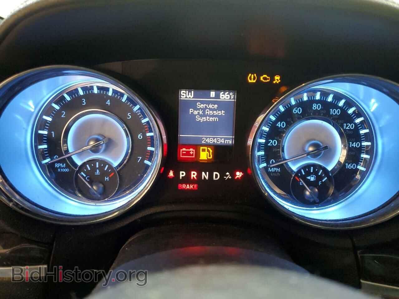 2011 CHRYSLER 300 - VIN: 2C3CK6CT8BH573862 - Фото 9