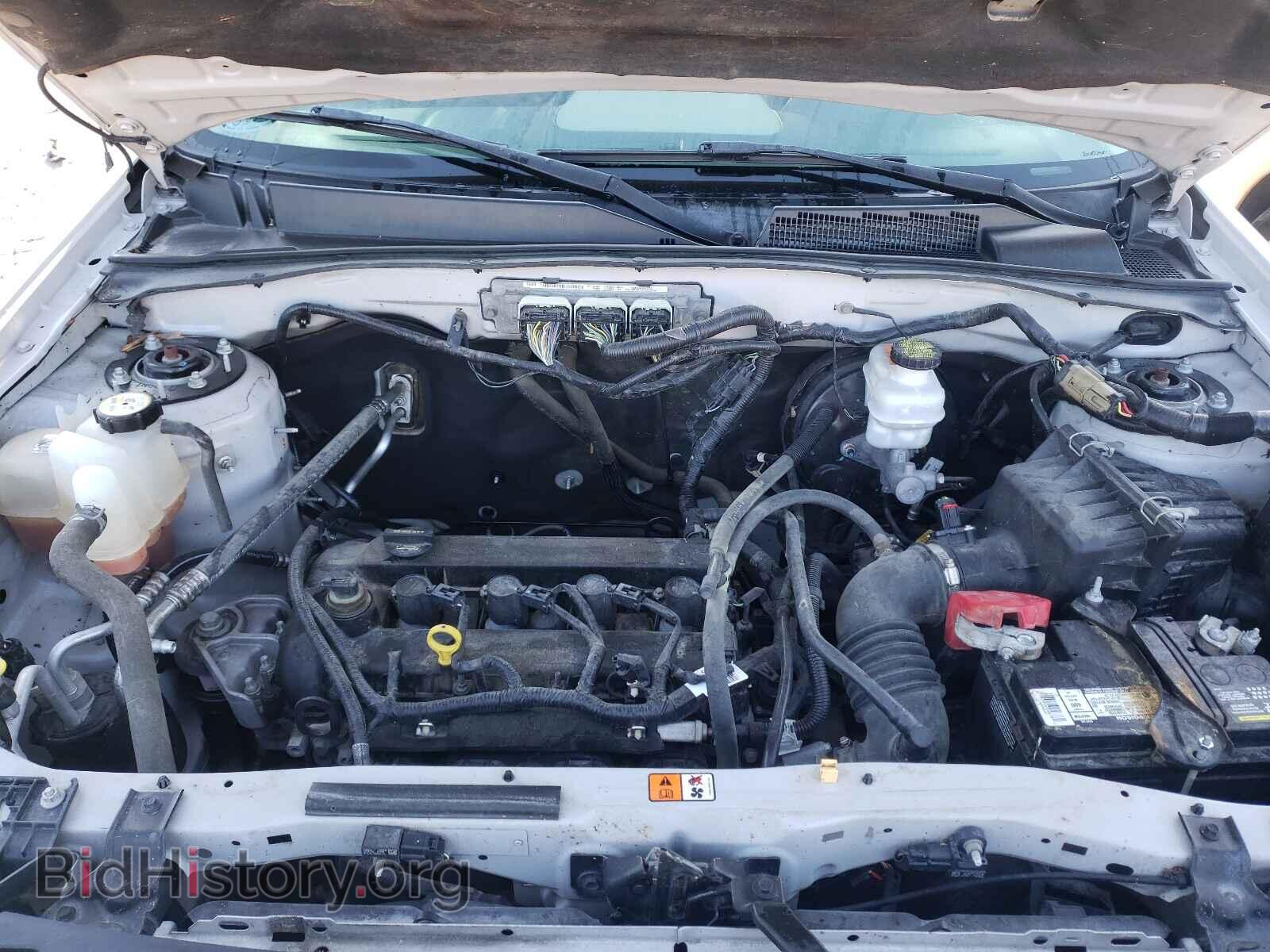2012 FORD ESCAPE - VIN: 1FMCU0C71CKA22314 - Фото 7