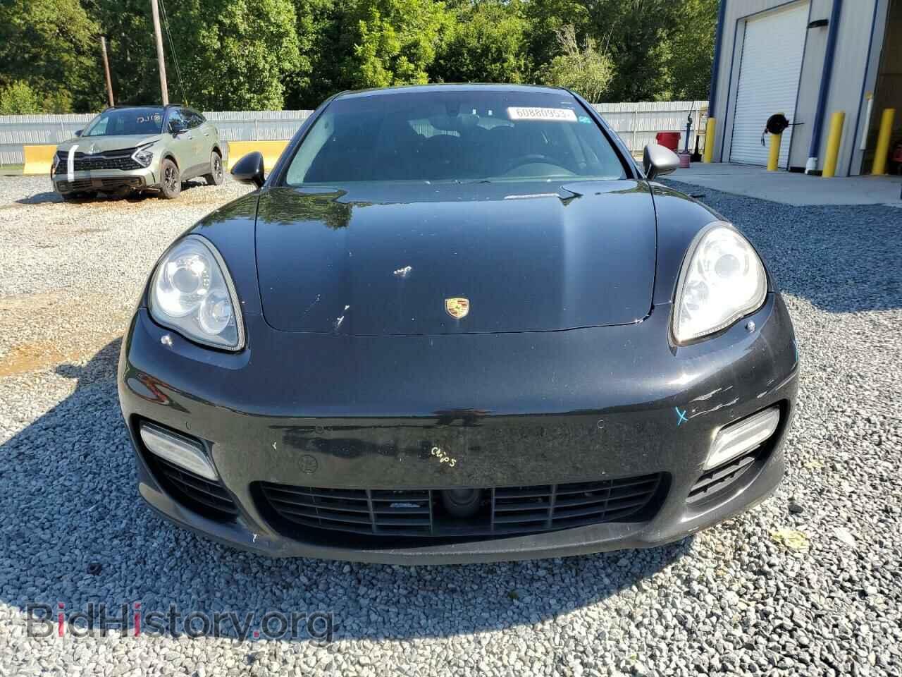 2011 PORSCHE PANAMERA - VIN: WP0AC2A70BL091159 - Фото 5