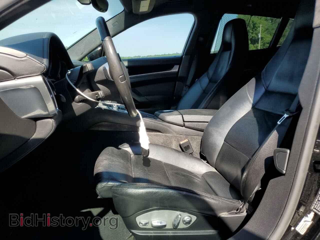 2011 PORSCHE PANAMERA - VIN: WP0AC2A70BL091159 - Фото 7