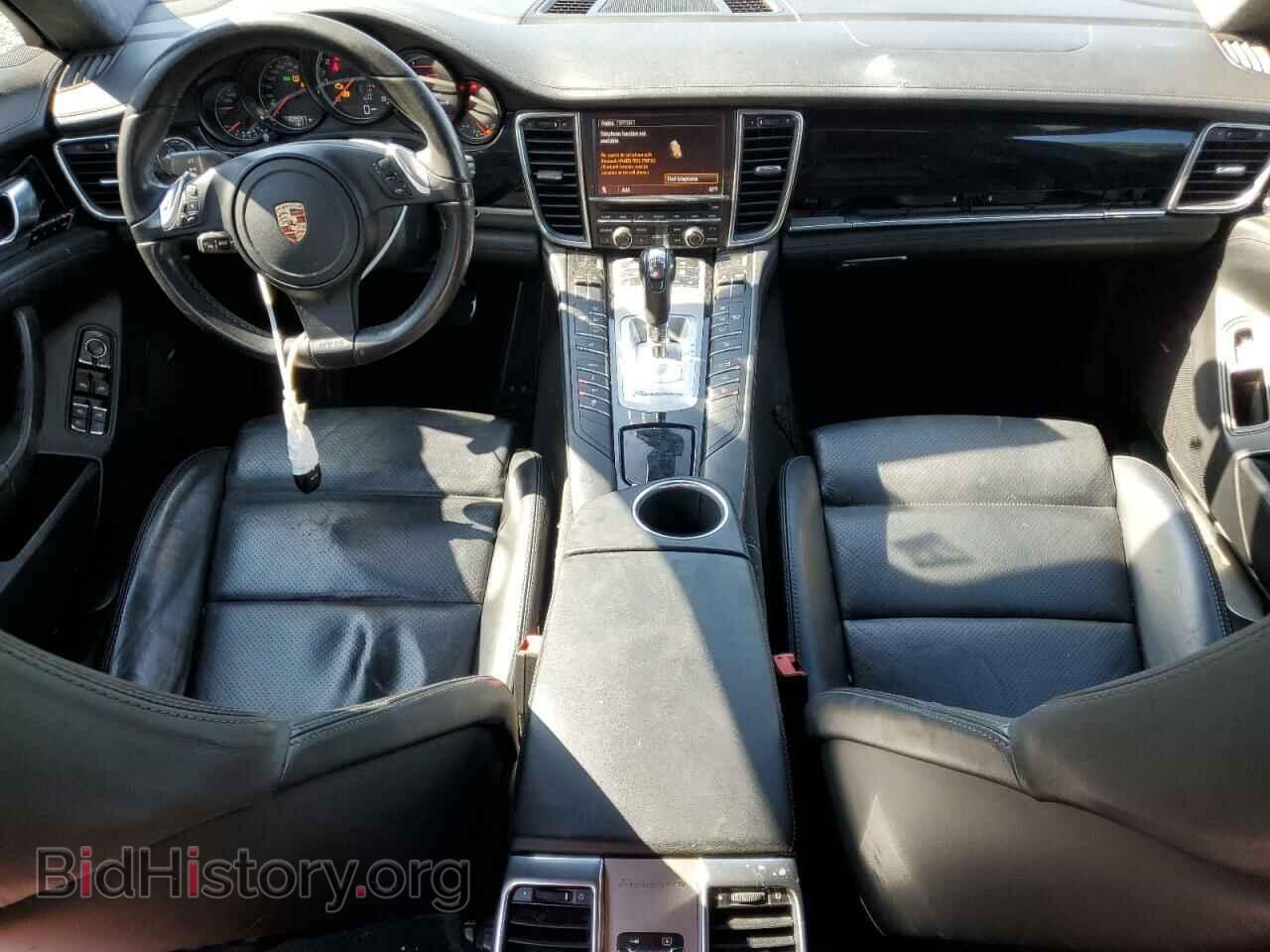 2011 PORSCHE PANAMERA - VIN: WP0AC2A70BL091159 - Фото 8