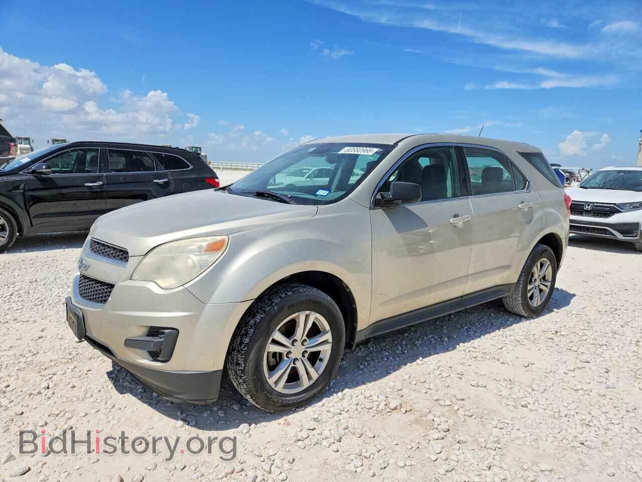 Photo 2GNALAEK3F6154429 - CHEVROLET EQUINOX 2015