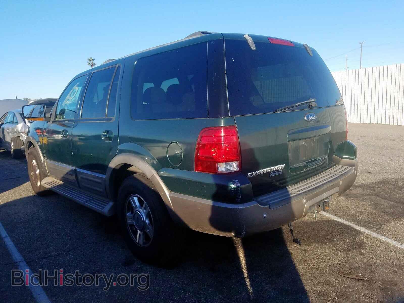 2004 FORD EXPEDITION - VIN: 1FMPU17L04LB59996 - Фото 3