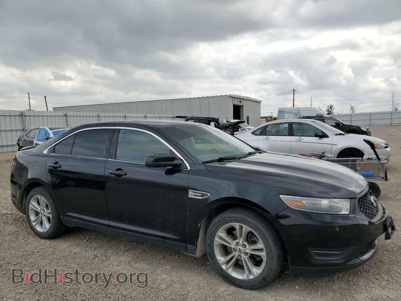 2014 FORD TAURUS - VIN: 1FAHP2E81EG108902 - Фото 4