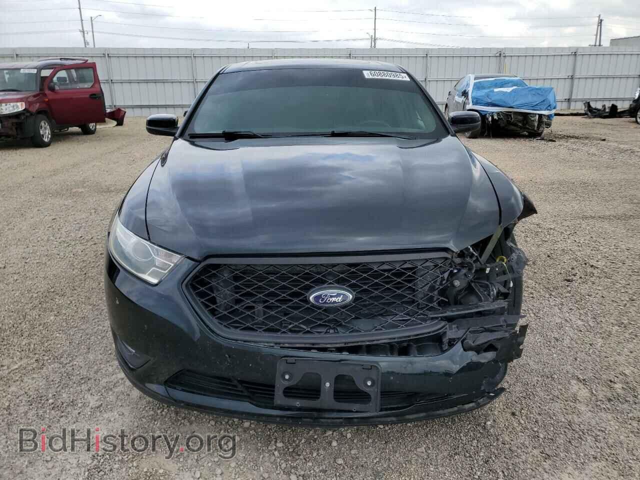 2014 FORD TAURUS - VIN: 1FAHP2E81EG108902 - Фото 5