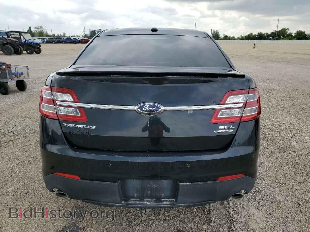 2014 FORD TAURUS - VIN: 1FAHP2E81EG108902 - Фото 6