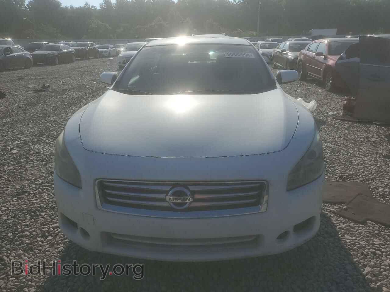 2013 NISSAN MAXIMA - VIN: 1N4AA5AP1DC831334 - Фото 5