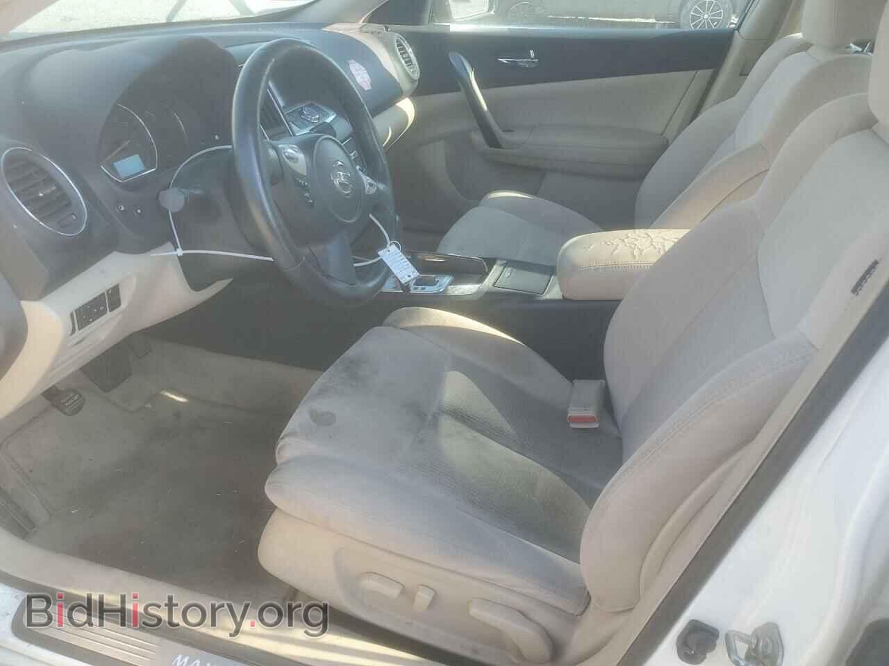 2013 NISSAN MAXIMA - VIN: 1N4AA5AP1DC831334 - Фото 7