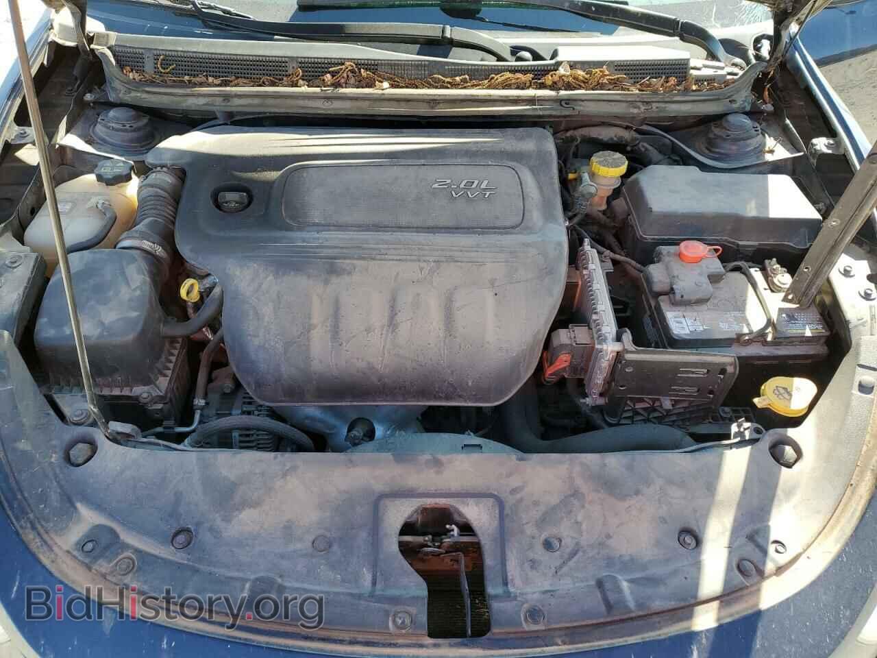 2013 DODGE DART - VIN: 1C3CDFAA1DD343382 - Фото 7