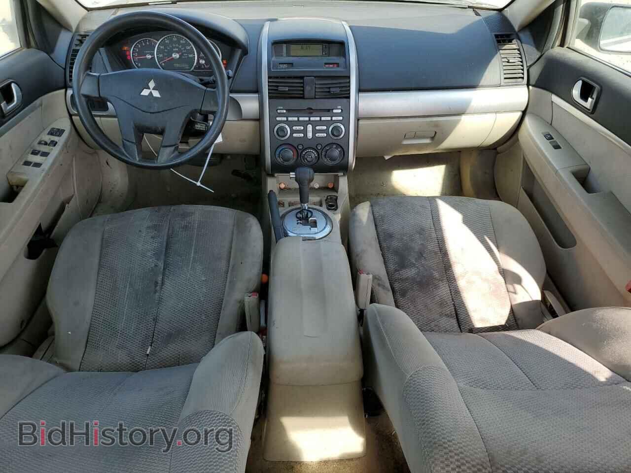 2007 MITSUBISHI GALANT - VIN: 4A3AB36F37E061008 - Фото 8