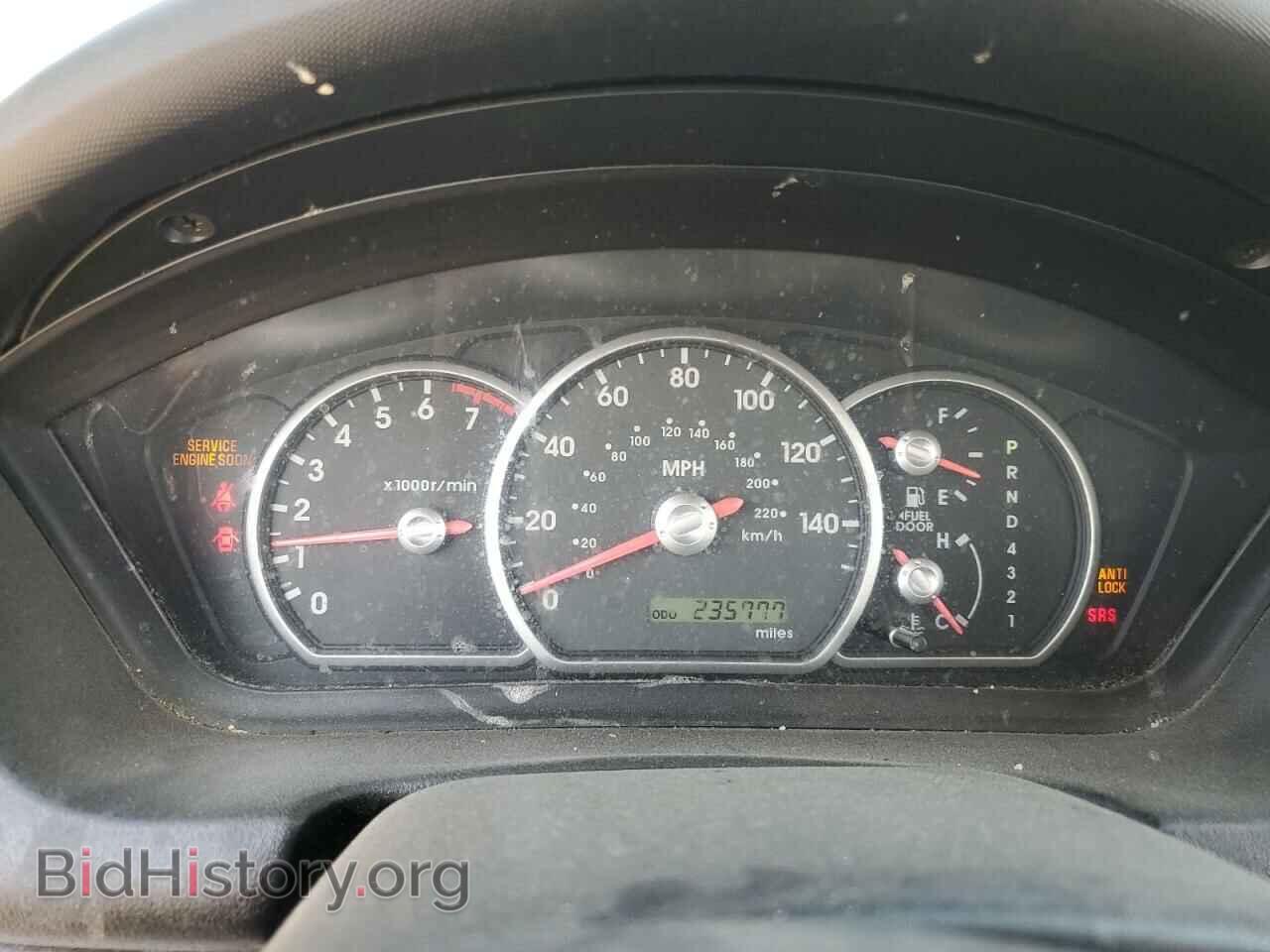 2007 MITSUBISHI GALANT - VIN: 4A3AB36F37E061008 - Фото 9