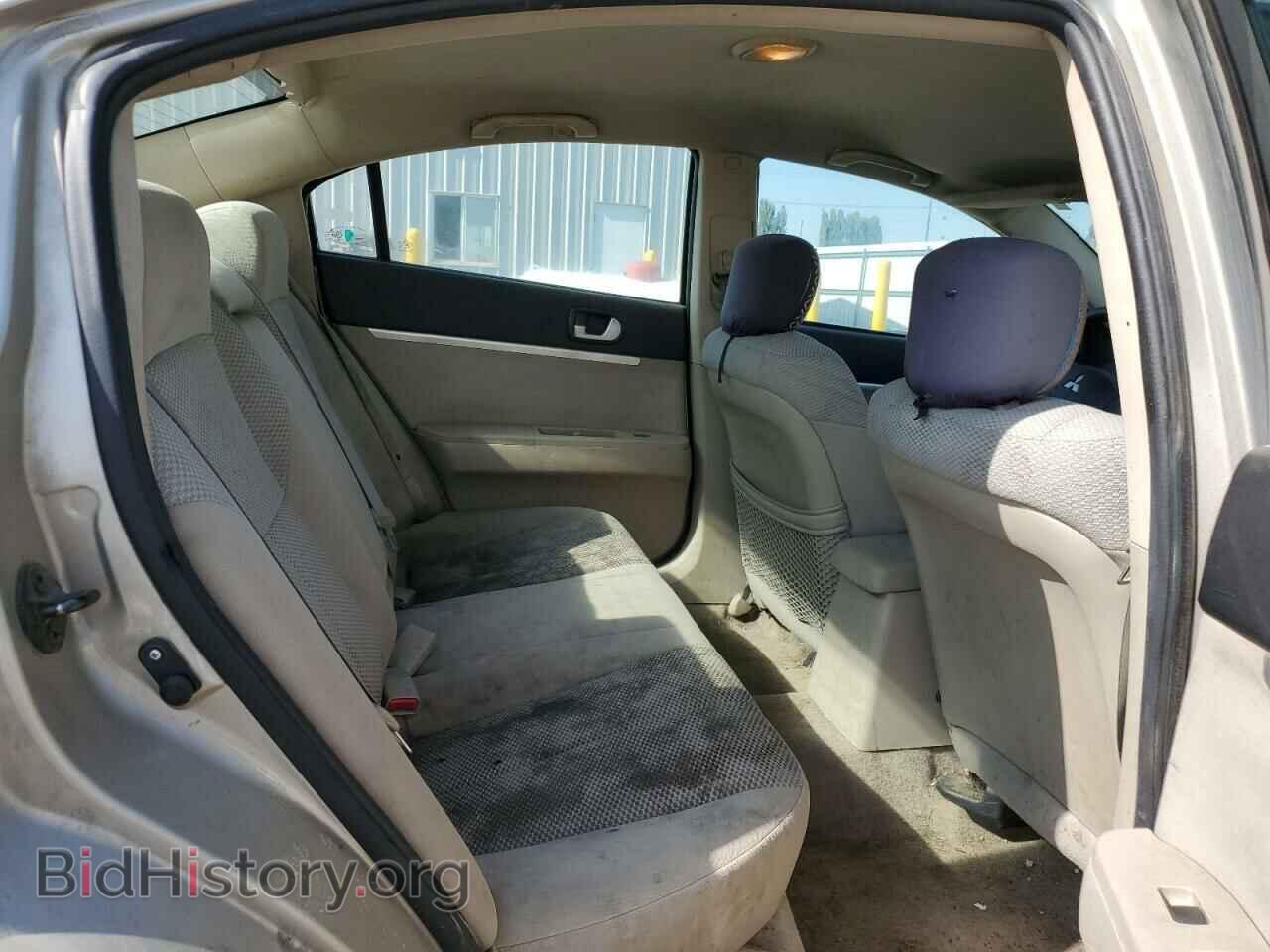 2007 MITSUBISHI GALANT - VIN: 4A3AB36F37E061008 - Фото 10