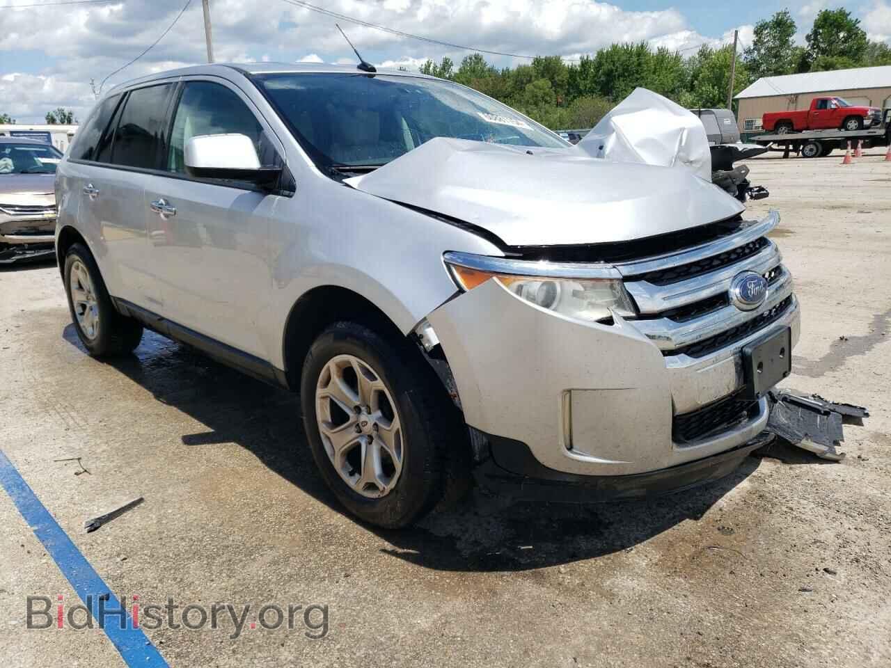 2011 FORD EDGE - VIN: 2FMDK3JC2BBA72269 - Photo 4