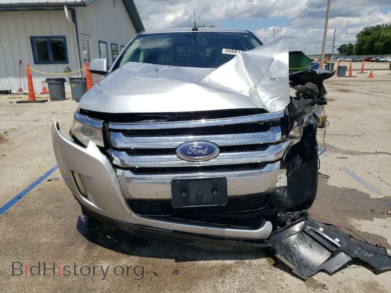 2011 FORD EDGE - VIN: 2FMDK3JC2BBA72269 - Photo 5