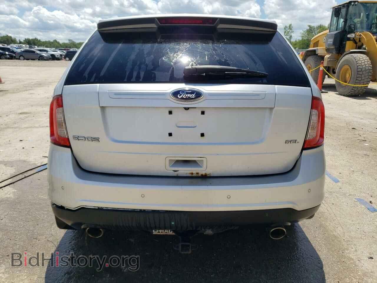 2011 FORD EDGE - VIN: 2FMDK3JC2BBA72269 - Photo 6