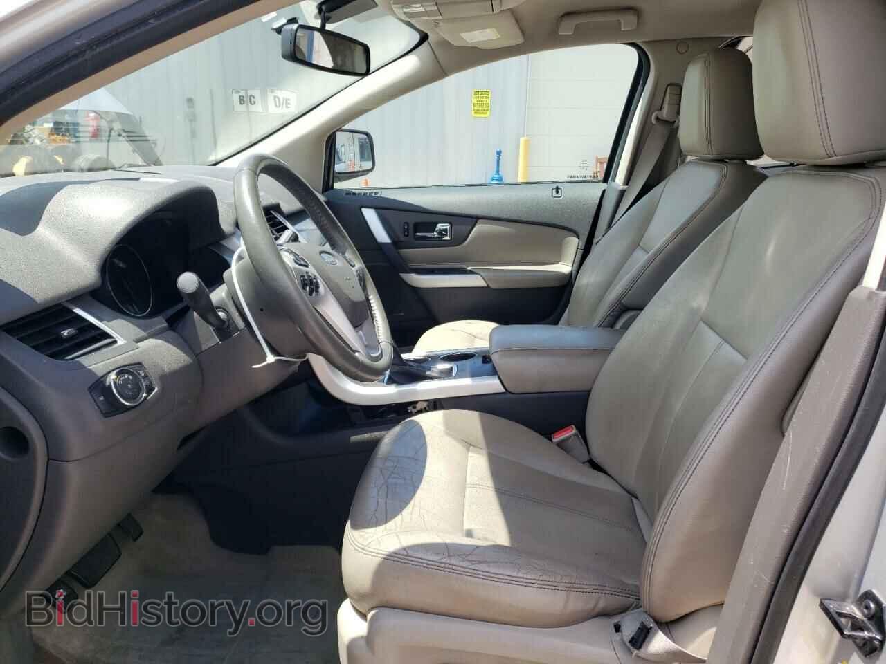 2011 FORD EDGE - VIN: 2FMDK3JC2BBA72269 - Photo 7