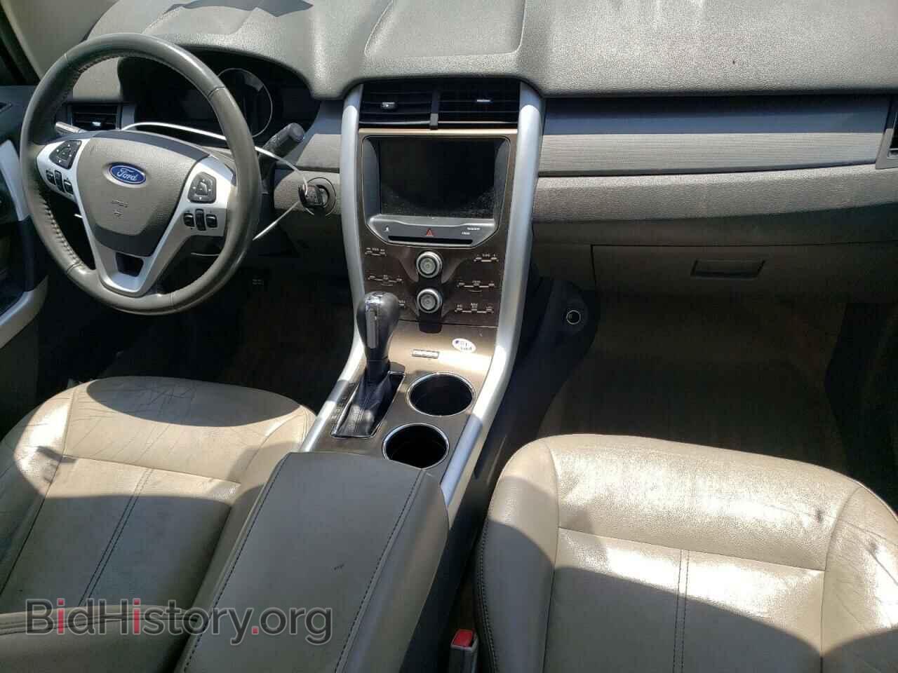 2011 FORD EDGE - VIN: 2FMDK3JC2BBA72269 - Photo 8