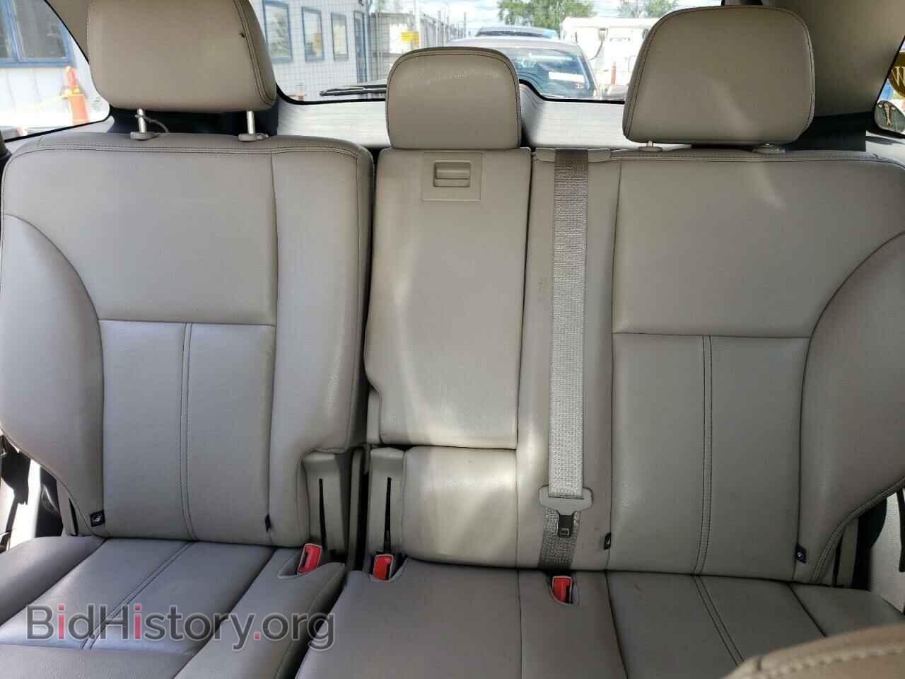 2011 FORD EDGE - VIN: 2FMDK3JC2BBA72269 - Photo 10