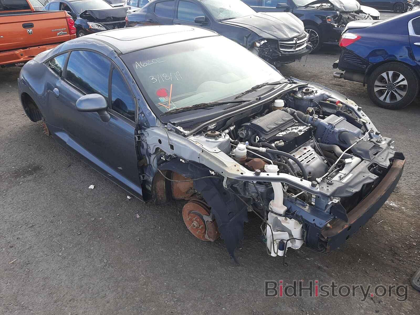 Photo 4A3AK24F36E022513 - MITSUBISHI ECLIPSE 2006