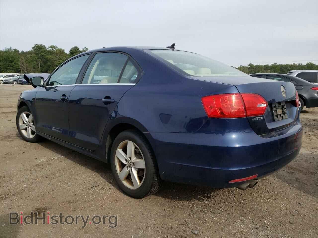 2013 VOLKSWAGEN JETTA - VIN: 3VWLL7AJ3DM368242 - Фото 3