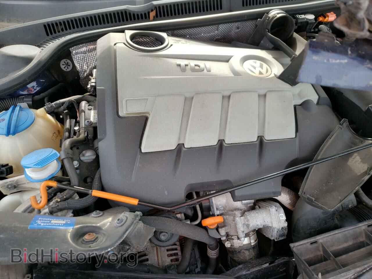 2013 VOLKSWAGEN JETTA - VIN: 3VWLL7AJ3DM368242 - Фото 7