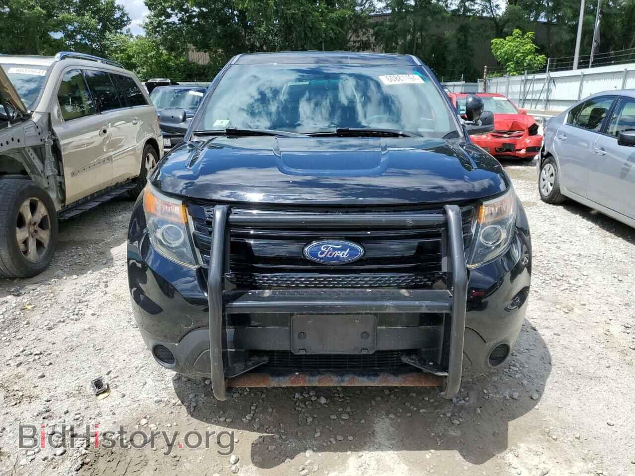 2014 FORD EXPLORER - VIN: 1FM5K8AR5EGC26668 - Фото 5