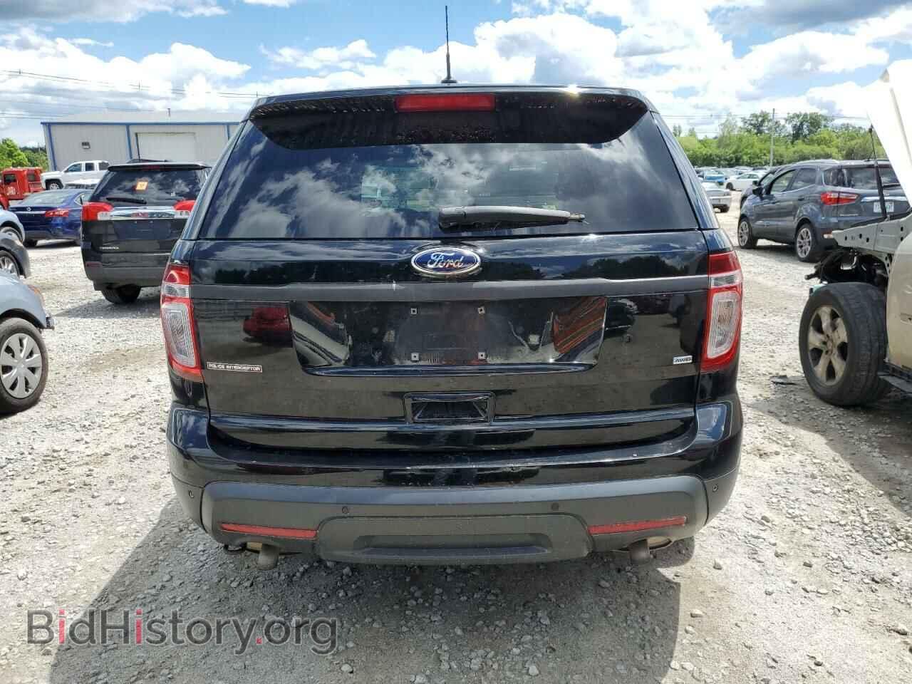 2014 FORD EXPLORER - VIN: 1FM5K8AR5EGC26668 - Фото 6