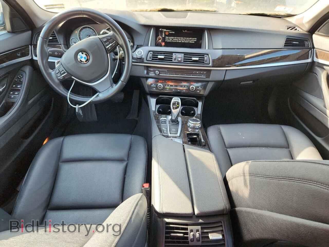 2016 BMW 5 SERIES - VIN: WBA5A7C55GG643705 - Фото 8