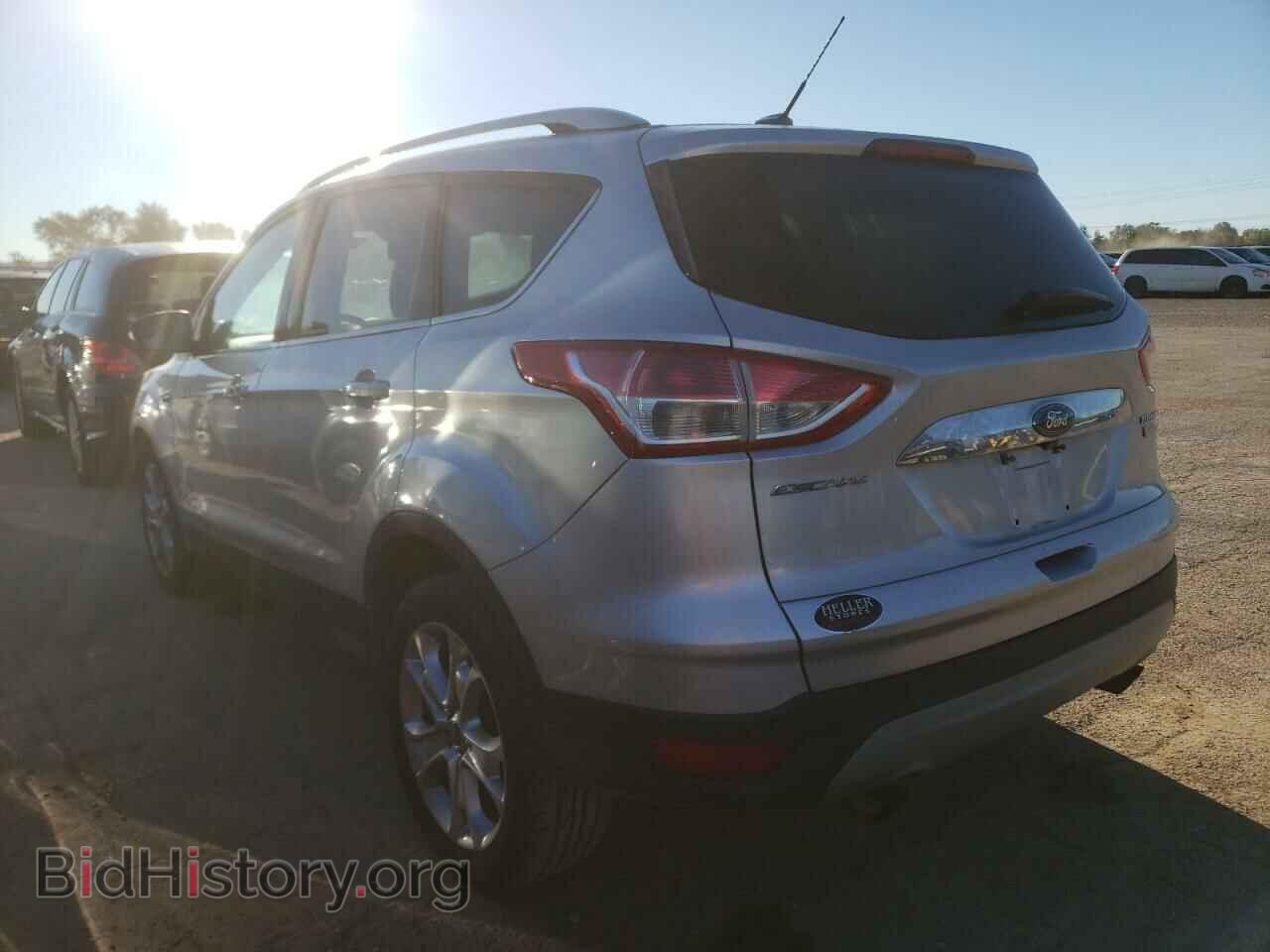 2014 FORD ESCAPE - VIN: 1FMCU0JX6EUA45646 - Фото 3